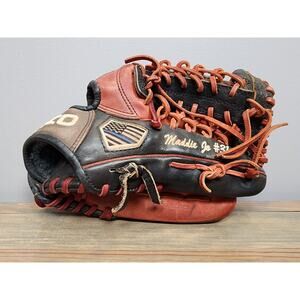 RICO CUSTOM ULTRA SERIES BASEBALL SOFTBALL GLOVE 12.5 Inches Right Hand Throw